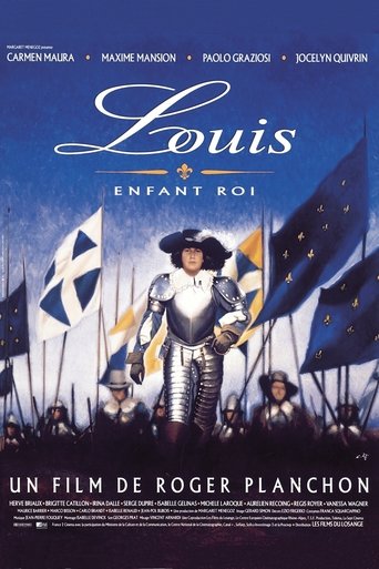 Louis, the Child King Poster of Louis, the Child King