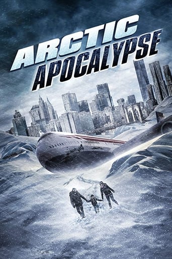 Arctic Apocalypse Poster of Arctic Apocalypse