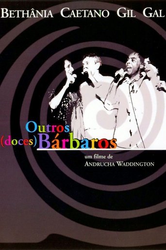 Outros (Doces) Bárbaros Poster of Outros (Doces) Bárbaros