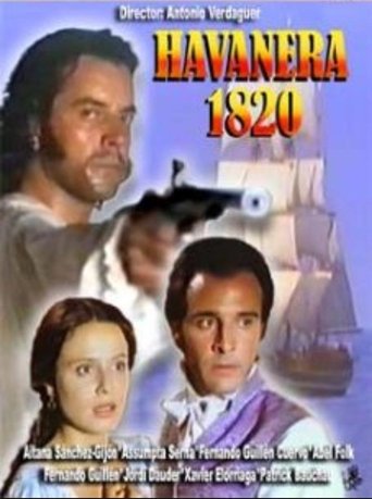 Havanera 1820 Poster of Havanera 1820