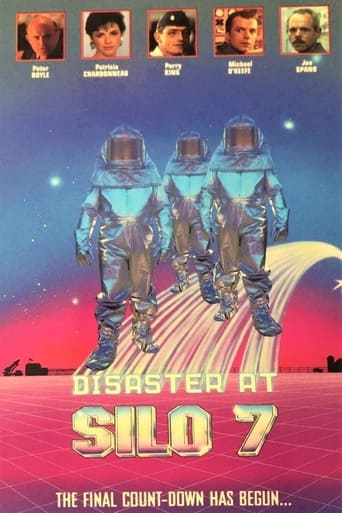 Disaster at Silo 7 Poster of Disaster at Silo 7