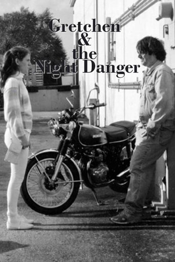 Gretchen & the Night Danger Poster of Gretchen & the Night Danger