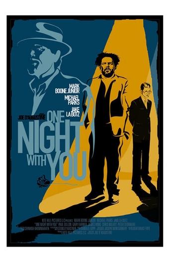 One Night with You Poster of One Night with You