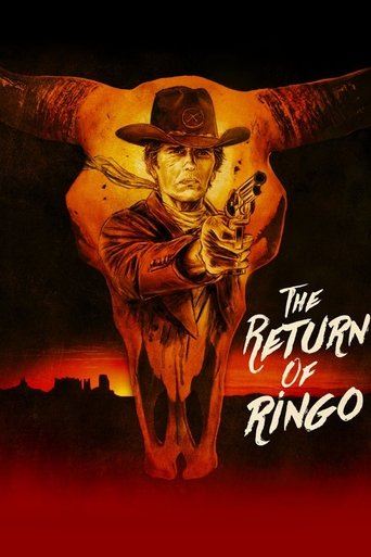 The Return of Ringo Poster of The Return of Ringo