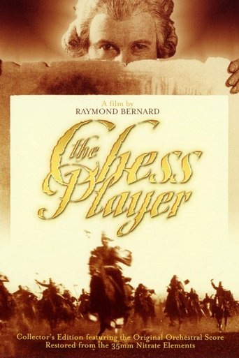 The Chess Player Poster of The Chess Player