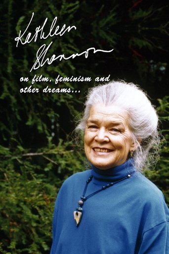 Kathleen Shannon: On Film, Feminism & Other Dreams Poster of Kathleen Shannon: On Film, Feminism & Other Dreams