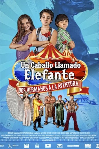 A Horse Named Elephant Poster of A Horse Named Elephant