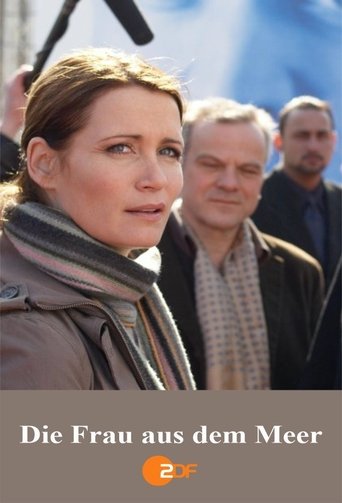 Die Frau aus dem Meer Poster of Die Frau aus dem Meer