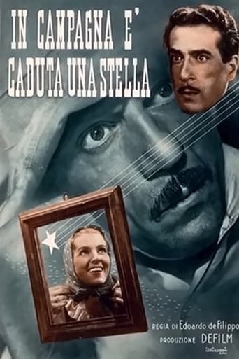 In campagna è caduta una stella Poster of In campagna è caduta una stella