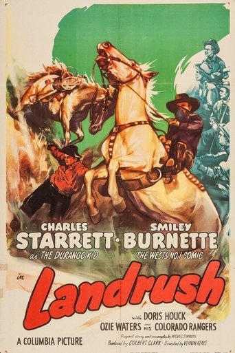 Landrush Poster of Landrush