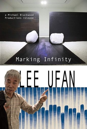 Lee Ufan: Marking Infinity Poster of Lee Ufan: Marking Infinity