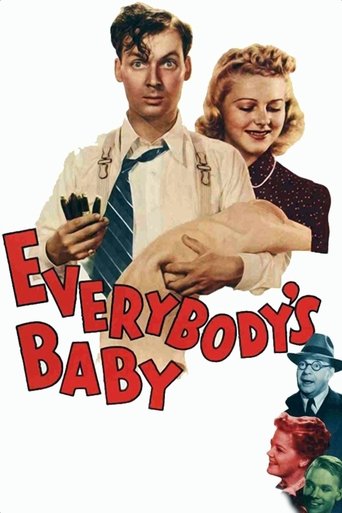 Everybody's Baby Poster of Everybody's Baby