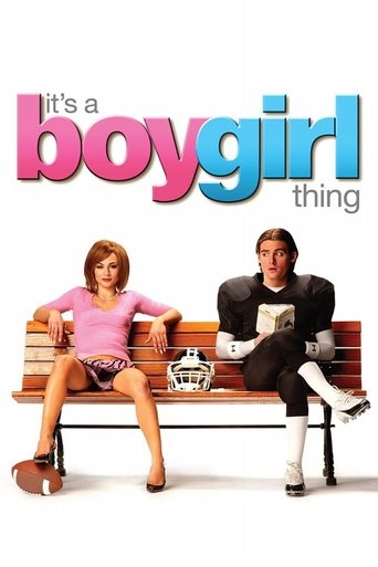 It's a Boy Girl Thing Poster of It's a Boy Girl Thing
