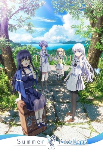 Summer Pockets Poster of Summer Pockets
