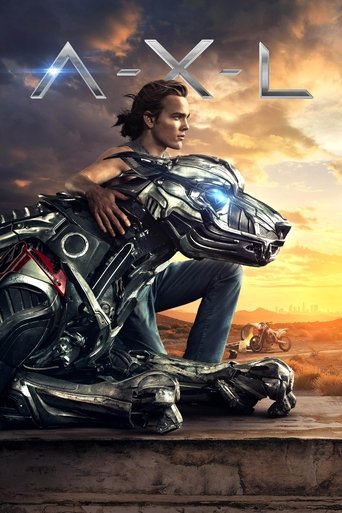 A-X-L Poster of A-X-L