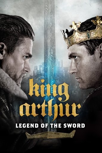 King Arthur: Legend of the Sword Poster of King Arthur: Legend of the Sword