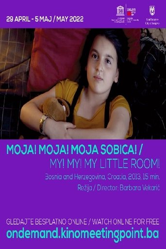 My! My! My Little Room! Poster of My! My! My Little Room!