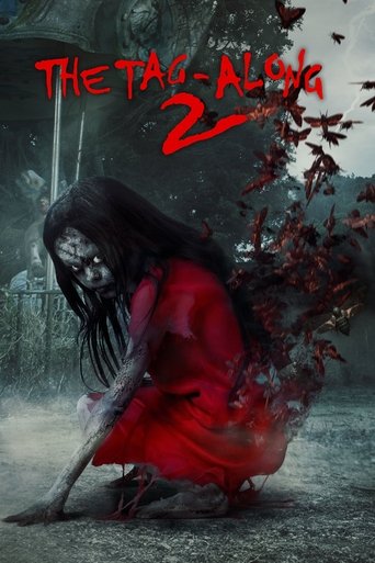 The Tag-Along 2 Poster of The Tag-Along 2