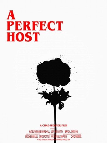 A Perfect Host Poster of A Perfect Host