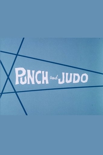 Punch and Judo Poster of Punch and Judo