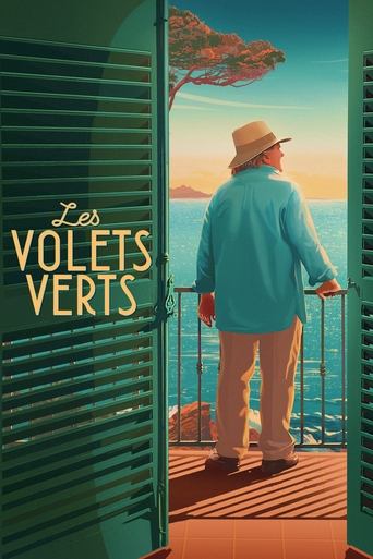 The Green Shutters Poster of The Green Shutters