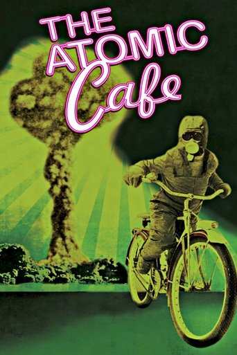 The Atomic Cafe Poster of The Atomic Cafe