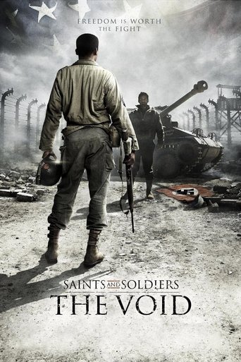 Saints and Soldiers: The Void Poster of Saints and Soldiers: The Void