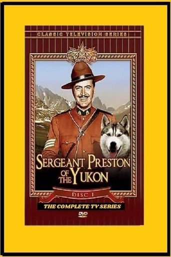 Sergeant Preston of the Yukon Poster of Sergeant Preston of the Yukon