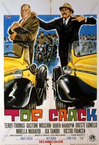 Top Crack Poster of Top Crack