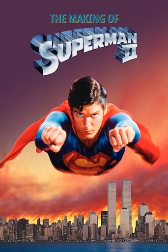 The Making of 'Superman II' Poster of The Making of 'Superman II'
