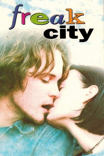 Freak City Poster of Freak City
