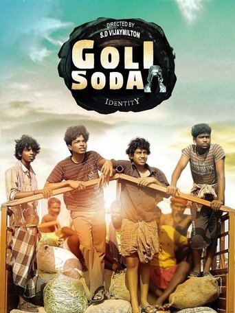 Goli Soda Poster of Goli Soda