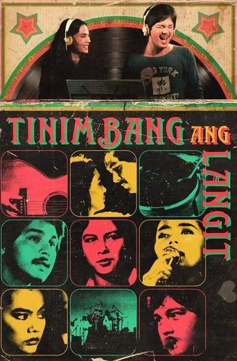 Tinimbang ang Langit Poster of Tinimbang ang Langit