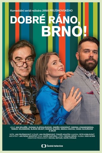 Dobré ráno, Brno! Poster of Dobré ráno, Brno!