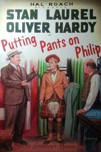 Putting Pants on Philip Poster of Putting Pants on Philip