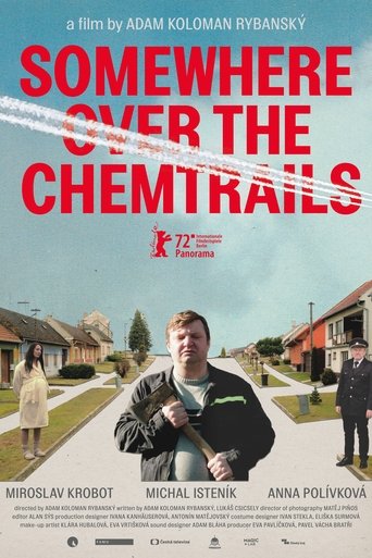 Somewhere Over the Chemtrails Poster of Somewhere Over the Chemtrails