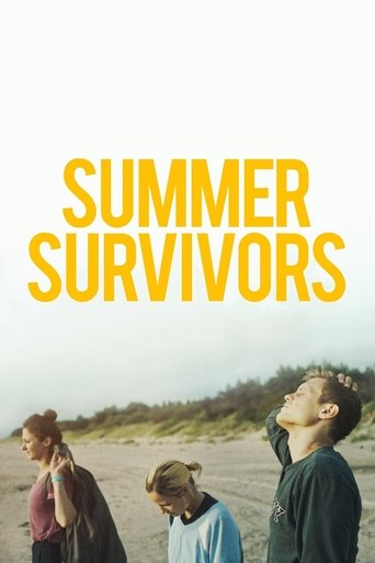 Summer Survivors Poster of Summer Survivors