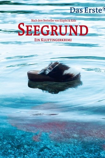 Seegrund. Ein Kluftingerkrimi Poster of Seegrund. Ein Kluftingerkrimi