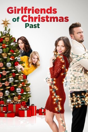 Girlfriends of Christmas Past Poster of Girlfriends of Christmas Past