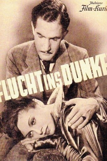 Flucht ins Dunkel Poster of Flucht ins Dunkel