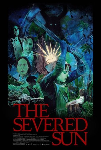 The Severed Sun Poster of The Severed Sun
