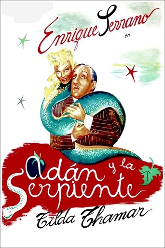 Adán y la serpiente Poster of Adán y la serpiente