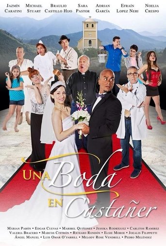 A Wedding in Castañer Poster of A Wedding in Castañer