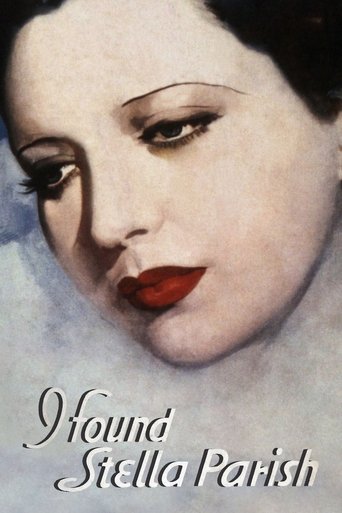 I Found Stella Parish Poster of I Found Stella Parish