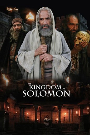 The Kingdom of Solomon Poster of The Kingdom of Solomon