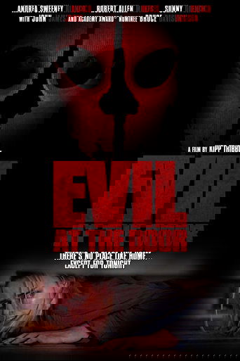 Evil at the Door Poster of Evil at the Door
