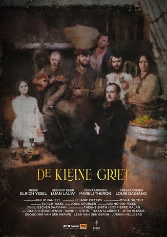 De Kleine Griet Poster of De Kleine Griet
