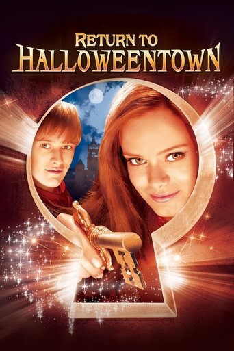 Return to Halloweentown Poster of Return to Halloweentown