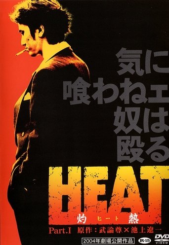 HEAT -Incandescence- PART I Poster of HEAT -Incandescence- PART I