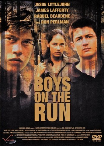 Boys on the Run Poster of Boys on the Run